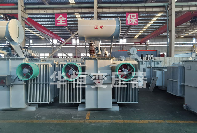 6300KVA定南定南定南电力变压器