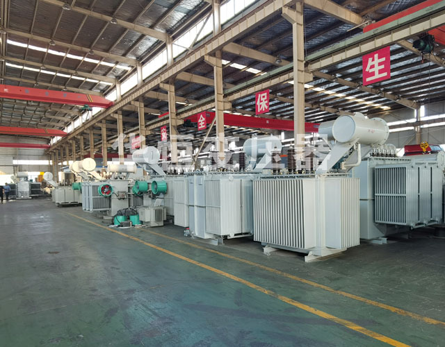 S11-8000/35定南定南定南电力变压器厂家